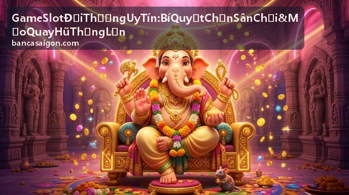 Game Slot Đổi Thưởng Uy Tín - Sảnh Pragmatic Gates of Olympus