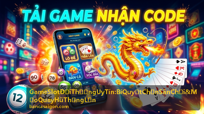 Game Slot Đổi Thưởng Uy Tín - Sảnh CQ9 Lotus